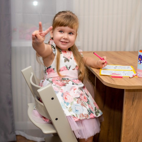 Наши стульчики