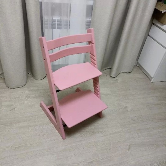 Береза, нежно розовый, RAL 3015