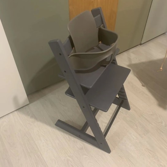 Береза, серый, RAL 746