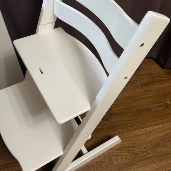 Береза, белый