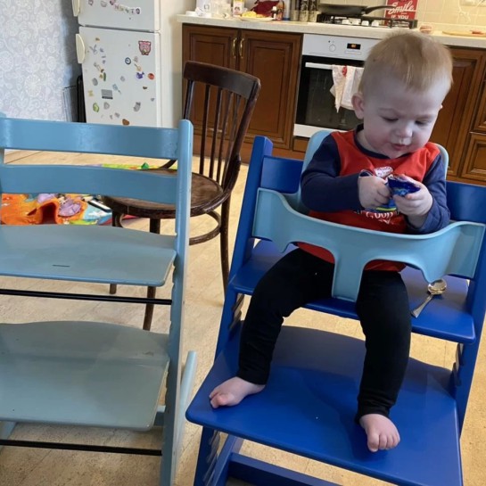 Береза, RAL 5010