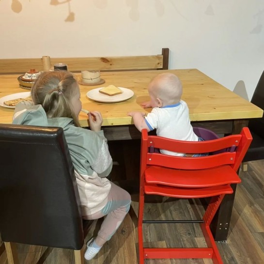 Береза ral3020