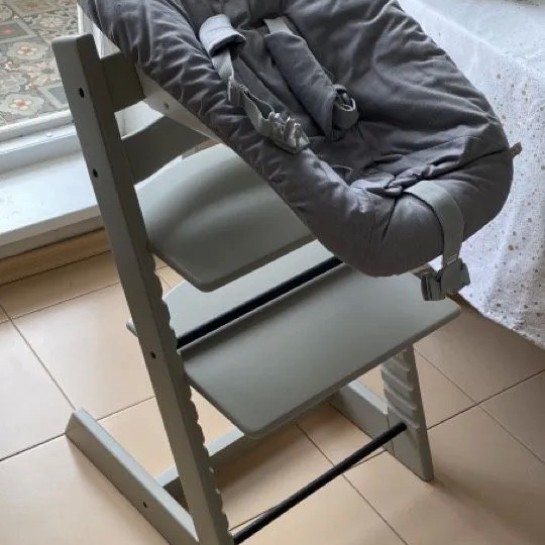 Береза серый шелк ral 7044