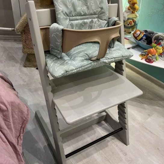 Дуб, серый шелк ral 7044