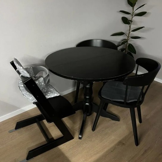 Береза черный