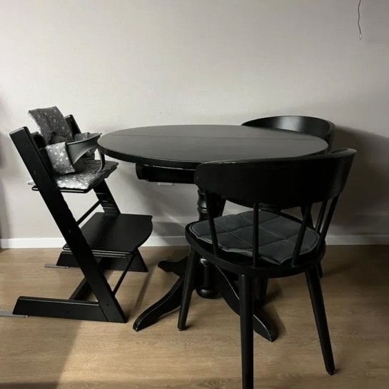 Береза черный