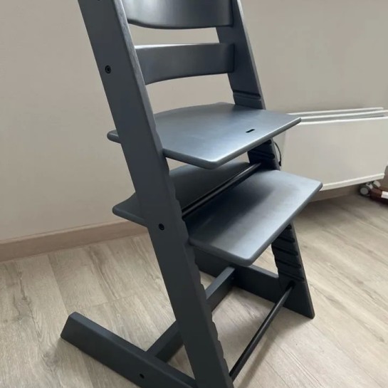 Дуб графит ral 7024