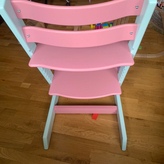 Ral 3015 и ледяная вода