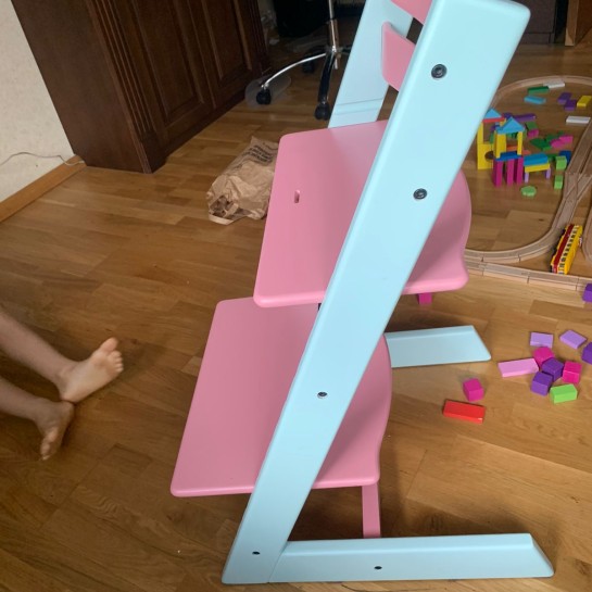 Ral 3015 и ледяная вода