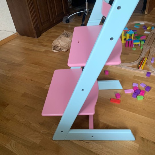 Ral 3015 и ледяная вода