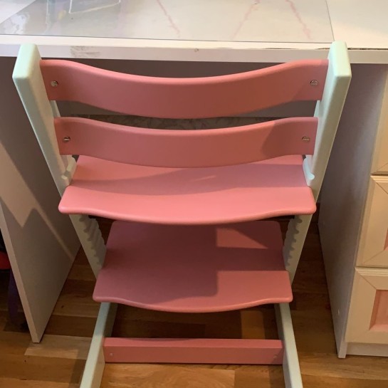 Ral 3015 и ледяная вода