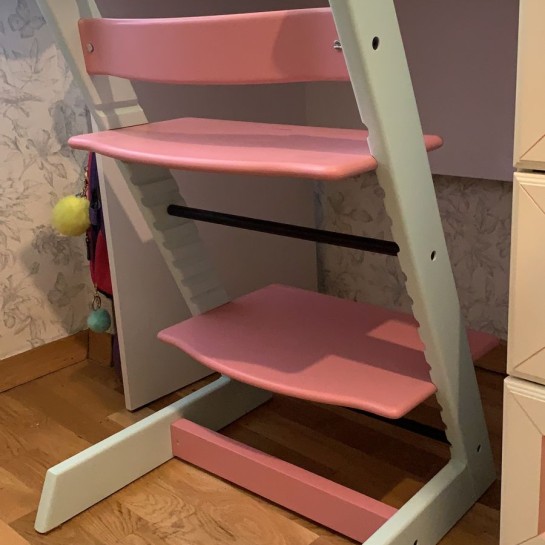 Ral 3015 и ледяная вода