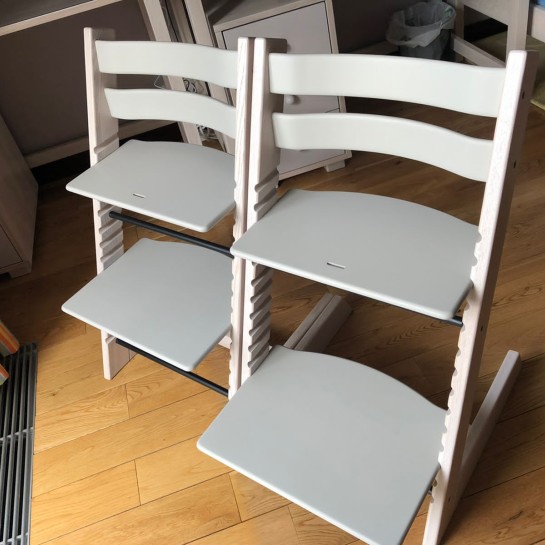 Белëный ясень комбо