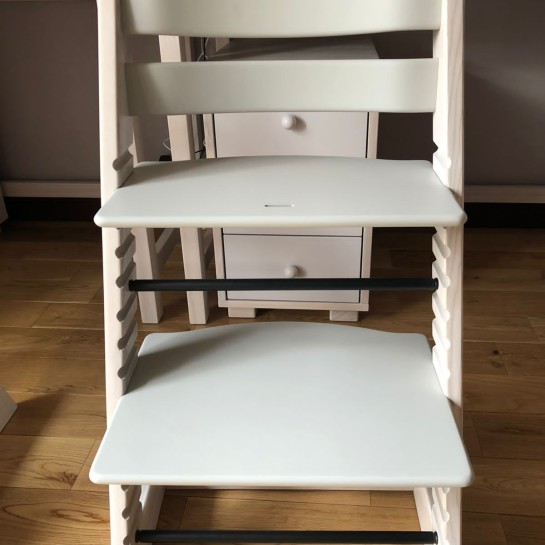 Белëный ясень комбо