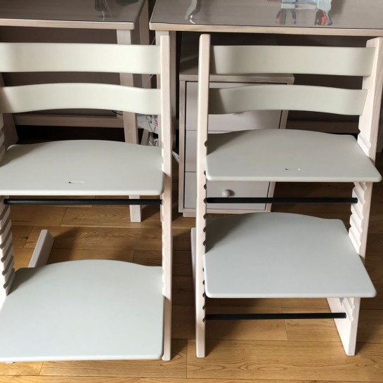 Белëный ясень комбо