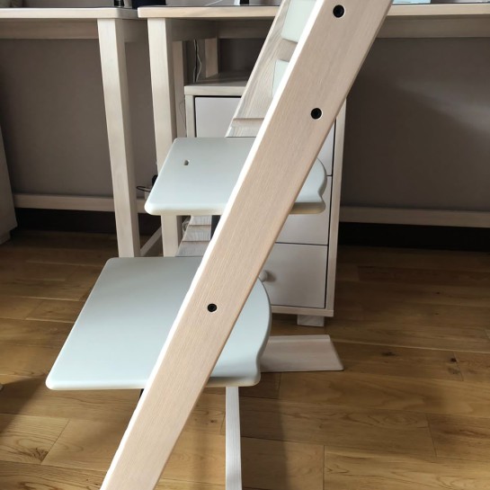 Белëный ясень комбо