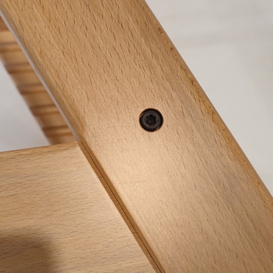 Бук натуральный 